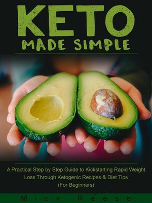 cover image of Keto Made Simple